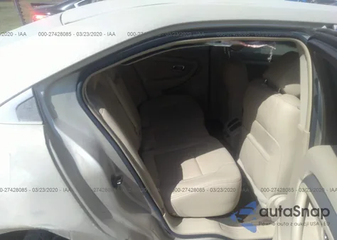 2017 Ford Taurus Sel из США, поврежденный, VIN 1FAHP2E84HG128632